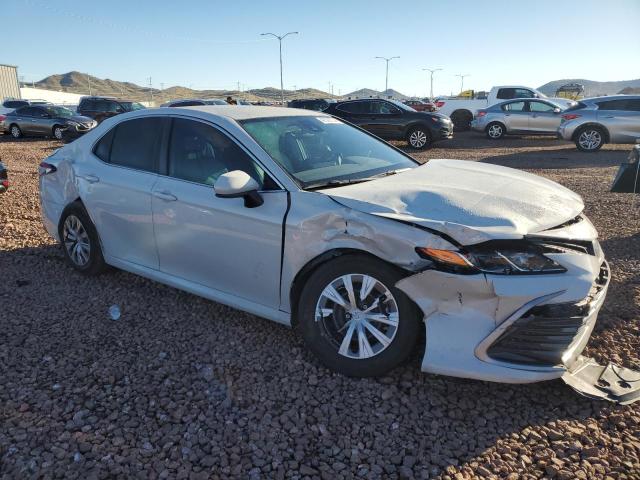 Photo 4 from auction – 2023 TOYOTA CAMRY LE with VIN 4T1C31AK3PU052151