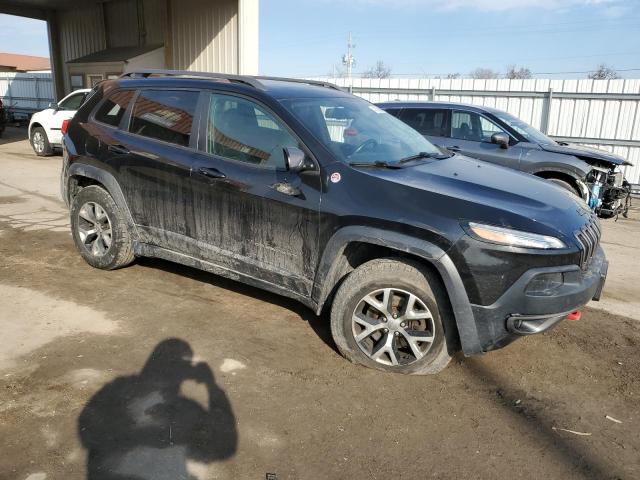 Photo 4 from auction – 2014 JEEP CHEROKEE T with VIN 1C4PJMBB8EW188093