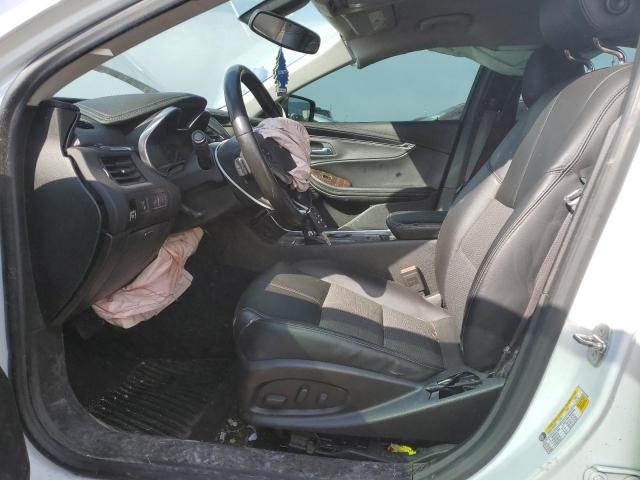 Photo 7 from auction – 2015 CHEVROLET IMPALA LT with VIN 2G1115SL2F9174780