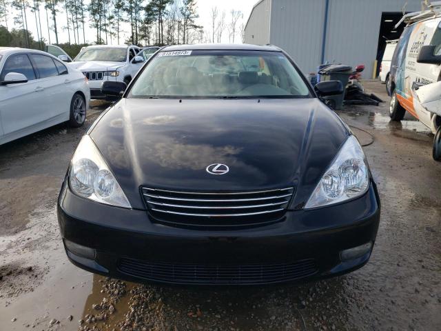 Photo 5 from auction – 2003 LEXUS ES 300 with VIN JTHBF30G036001929