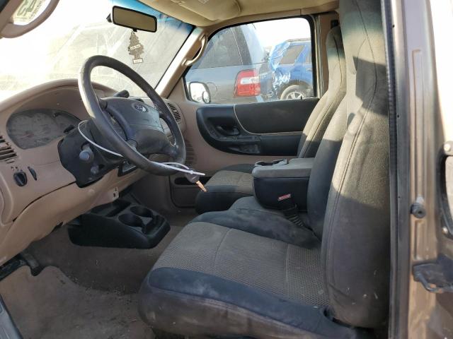Photo 7 from auction – 2003 FORD RANGER SUP with VIN 1FTZR45E23PA27401