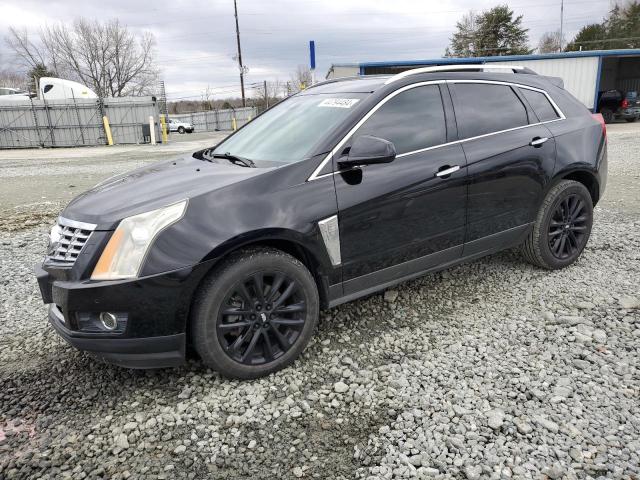 CADILLAC SRX PERFOR 2013 with VIN 3GYFNDE38DS590480 - Photo from auction