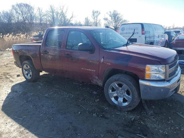 Photo 4 from auction – 2013 CHEVROLET SILVERADO with VIN 3GCPKREA5DG199241