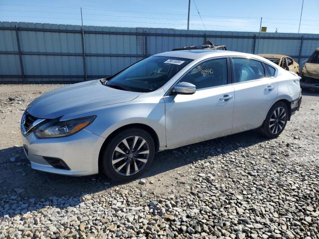 NISSAN ALTIMA 2.5 2016 with VIN 1N4AL3AP9GC172518 - Photo from auction