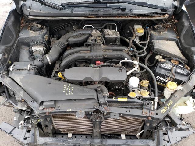 Photo 11 from auction – 2014 SUBARU IMPREZA with VIN JF1GJAA64EH022330