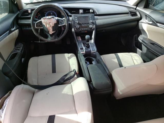 Photo 8 from auction – 2019 HONDA CIVIC LX with VIN 19XFC2F68KE002775