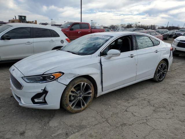 FORD FUSION TIT 2020 with VIN 3FA6P0D97LR117566 - Photo from auction