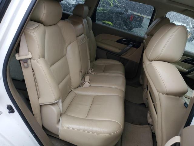 Photo 11 from auction – 2008 ACURA MDX with VIN 2HNYD282X8H503626