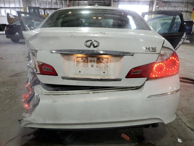 Photo 6 from auction – 2008 INFINITI M35 BASE with VIN JNKAY01E58M602838