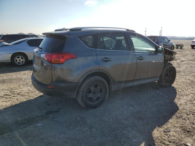 Photo 3 from auction – 2013 TOYOTA RAV4 LE with VIN 2T3ZFREV0DW069576