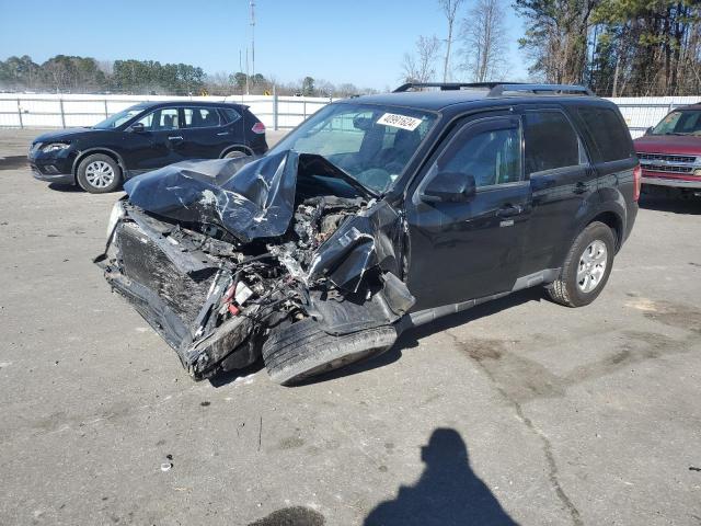 FORD ESCAPE LIM 2010 with VIN 1FMCU9EG9AKC96388 - Photo from auction