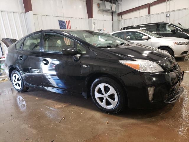 Photo 4 from auction – 2013 TOYOTA PRIUS with VIN JTDKN3DU3D5559186