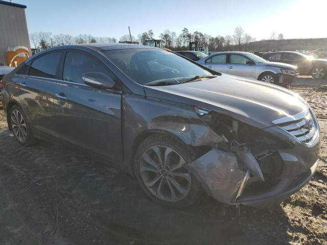 Photo 4 from auction – 2013 HYUNDAI SONATA SE with VIN 5NPEC4AB2DH599786