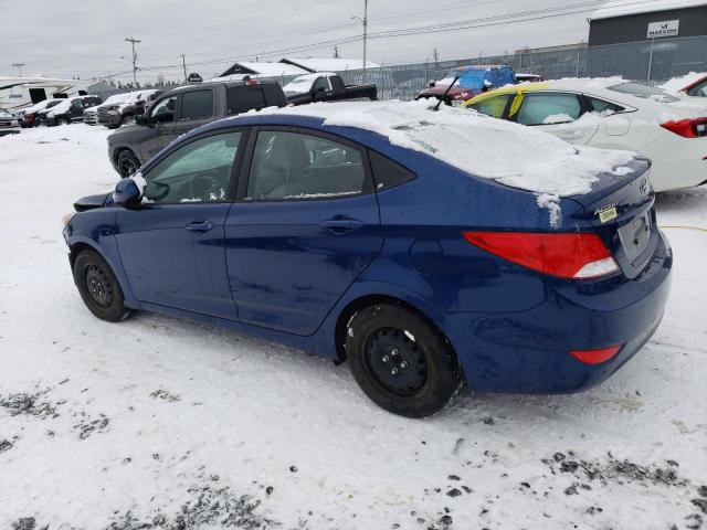 Photo 2 from auction – 2017 HYUNDAI ACCENT SE with VIN KMHCT4AE1HU323088