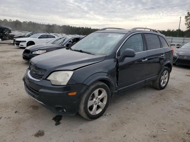 Photo 1 from auction – 2014 CHEVROLET CAPTIVA LT with VIN 3GNAL3EK9ES627858