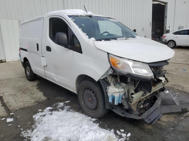 Photo 4 from auction – 2015 CHEVROLET CITY EXPRE with VIN 3N63M0YN1FK730726