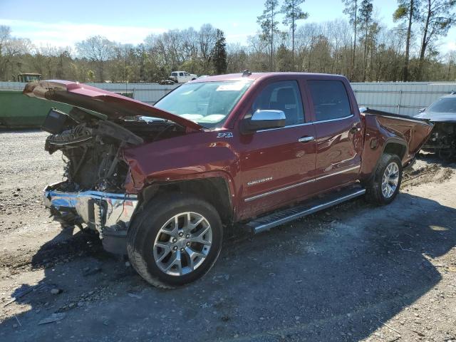 GMC SIERRA K15 2014 with VIN 3GTU2VEC1EG238860 - Photo from auction