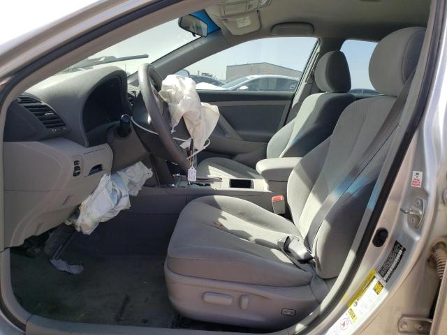 Photo 7 from auction – 2009 TOYOTA CAMRY BASE with VIN 4T1BE46K69U365973