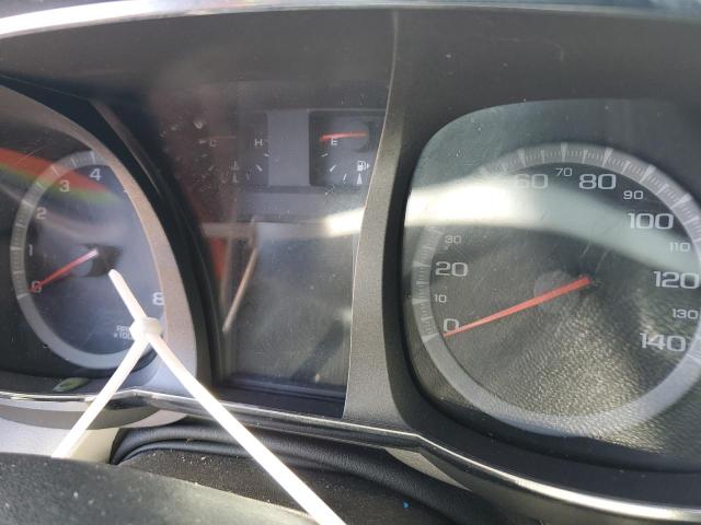 Photo 9 from auction – 2011 GMC TERRAIN SL with VIN 2CTALMEC8B6458650
