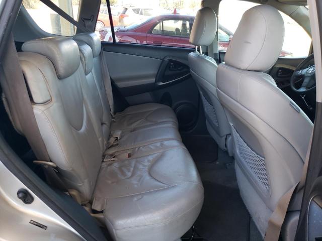 Photo 10 from auction – 2009 TOYOTA RAV4 LIMIT with VIN JTMZF31V195013650