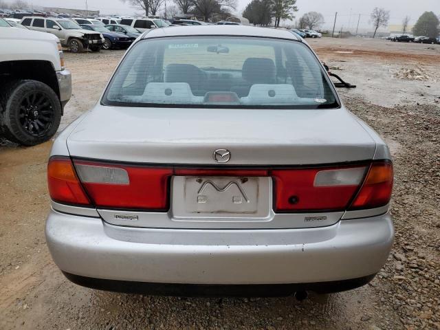 Photo 6 from auction – 1998 MAZDA PROTEGE DX with VIN JM1BC1417W0219149