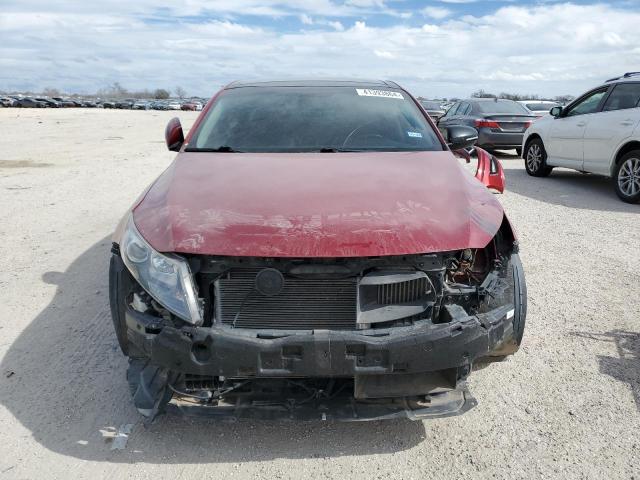 Photo 5 from auction – 2012 KIA OPTIMA SX with VIN 5XXGR4A66CG086514