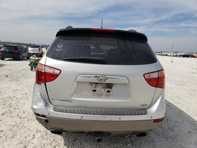 Photo 6 from auction – 2012 HYUNDAI VERACRUZ G with VIN KM8NU4CC6CU182786