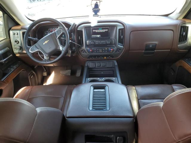 Photo 8 from auction – 2018 CHEVROLET SILVERADO with VIN 3GCUKTEC8JG640499