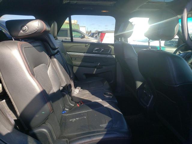 Photo 11 from auction – 2016 FORD EXPLORER with VIN 1FM5K8GT8GGC06792