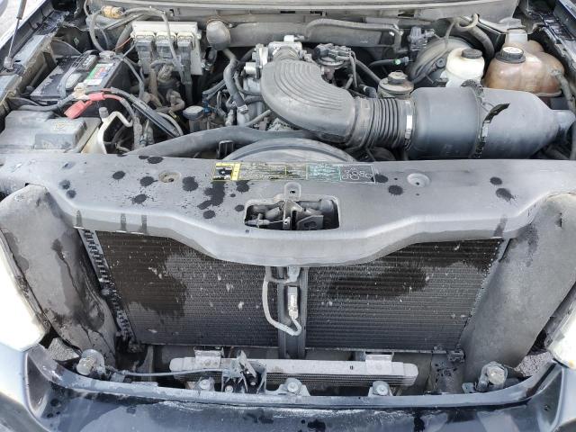 Photo 11 from auction – 2004 FORD F150 with VIN 1FTRX12W44NB47568