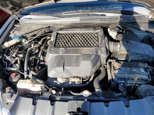Photo 12 from auction – 2008 ACURA RDX TECHNO with VIN 5J8TB18558A001049