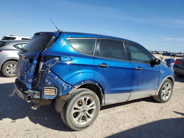 Photo 3 from auction – 2018 FORD ESCAPE S with VIN 1FMCU0F71JUC59284