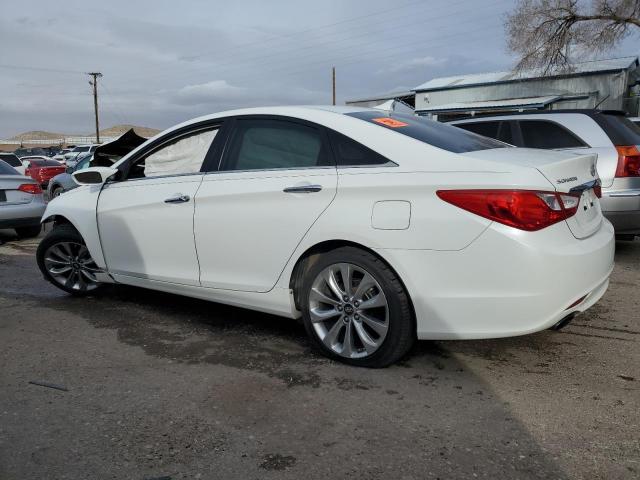 Photo 2 from auction – 2011 HYUNDAI SONATA SE with VIN 5NPEC4AB0BH223942