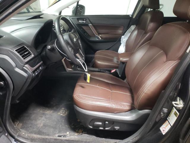 Foto 7 de la subasta – 2018 SUBARU FORESTER con VIN JF2SJAWC4JH413749