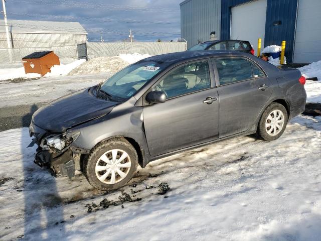 TOYOTA COROLLA BA 2013 with VIN 2T1BU4EE0DC019443 - Photo from auction