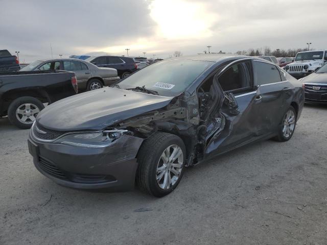 CHRYSLER 200 LX 2017 with VIN 1C3CCCFB4HN510899 - Photo from auction