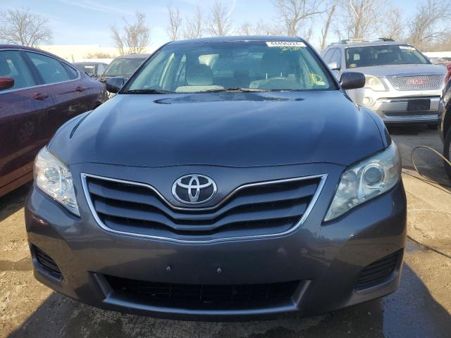 Photo 5 from auction – 2011 TOYOTA CAMRY BASE with VIN 4T4BF3EK2BR168349