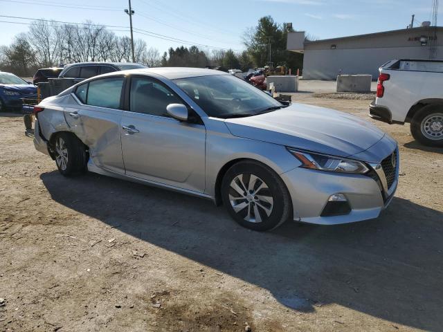 Photo 4 from auction – 2020 NISSAN ALTIMA S with VIN 1N4BL4BV5LC278160