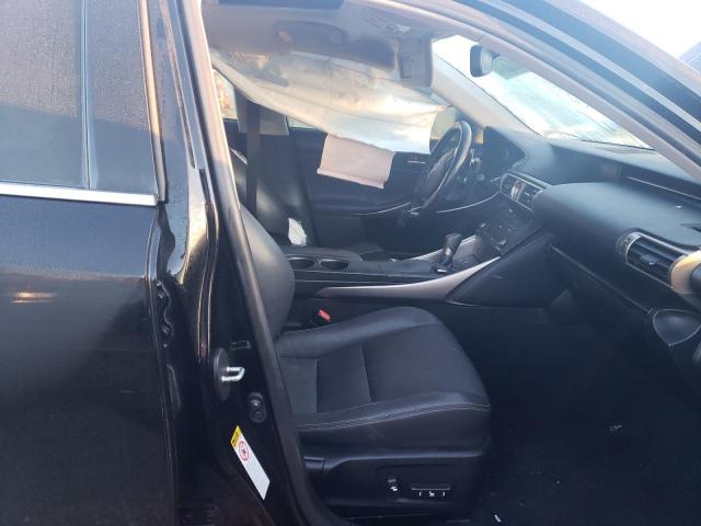 Photo 7 from auction – 2015 LEXUS IS 250 with VIN JTHCF1D22F5027109