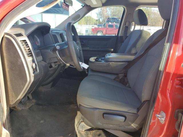 Photo 7 from auction – 2019 RAM 1500 CLASS with VIN 1C6RR6FG9KS712414