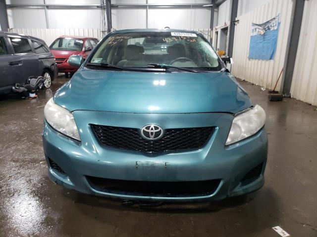 Photo 5 from auction – 2010 TOYOTA COROLLA BA with VIN 1NXBU4EE0AZ242785