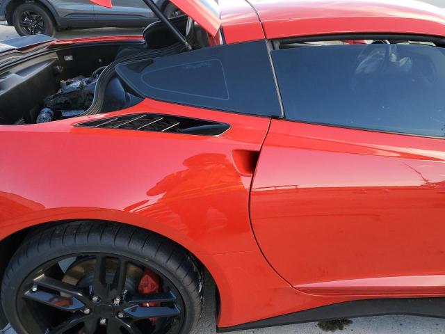 Photo 10 from auction – 2019 CHEVROLET CORVETTE S with VIN 1G1YF2D73K5115274