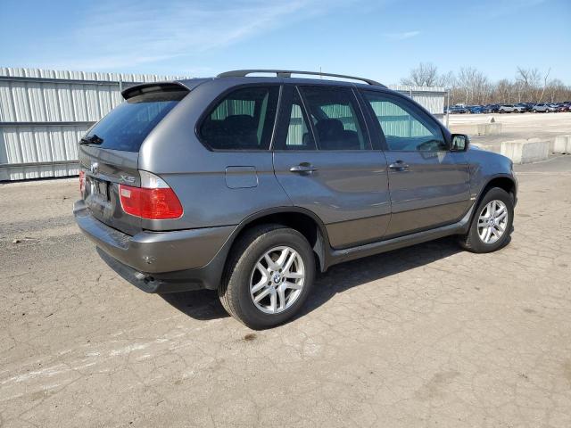 Photo 3 from auction – 2005 BMW X5 3.0I with VIN 5UXFA13585LY01249