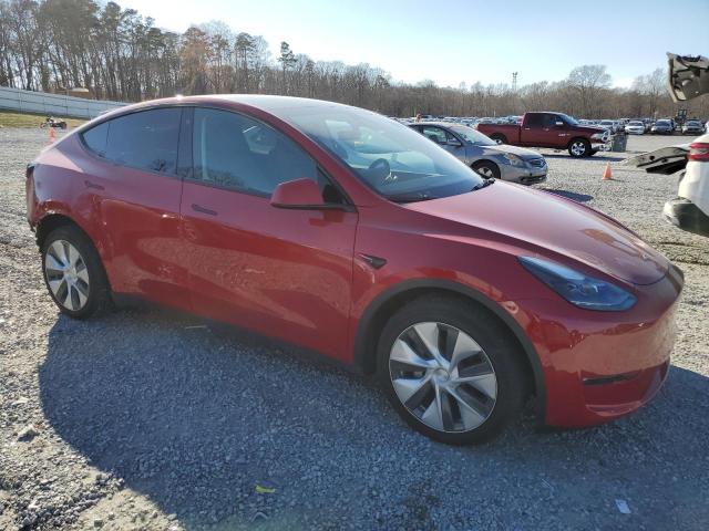 Photo 4 from auction – 2023 TESLA MODEL Y with VIN 7SAYGDEE6PF710030
