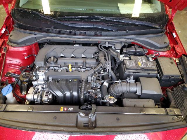 Photo 11 from auction – 2022 HYUNDAI ACCENT SE with VIN 3KPC24A69NE182037