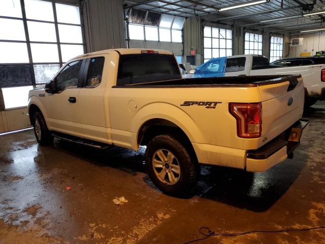 Photo 2 from auction – 2015 FORD F150 SUPER with VIN 1FTFX1EF1FFC99061