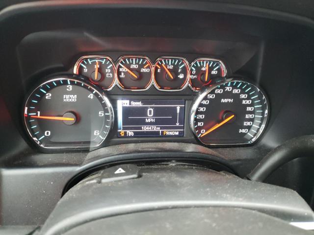 Photo 9 from auction – 2014 CHEVROLET SILVERADO with VIN 1GCVKREC5EZ160983