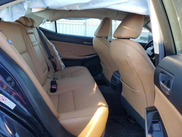 Photo 10 from auction – 2018 LEXUS IS 300 with VIN JTHC81D25J5028001