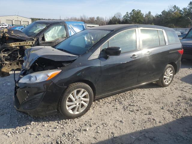 MAZDA 5 2012 with VIN JM1CW2BL7C0136984 - Photo from auction