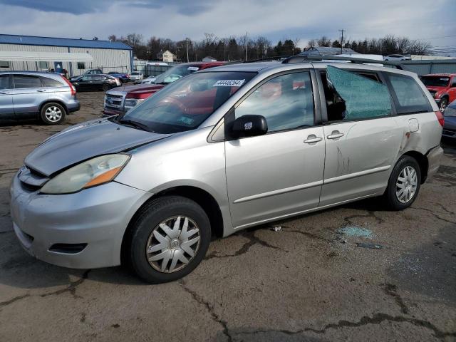 Photo 1 from auction – 2006 TOYOTA SIENNA CE with VIN 5TDZA23C46S415205